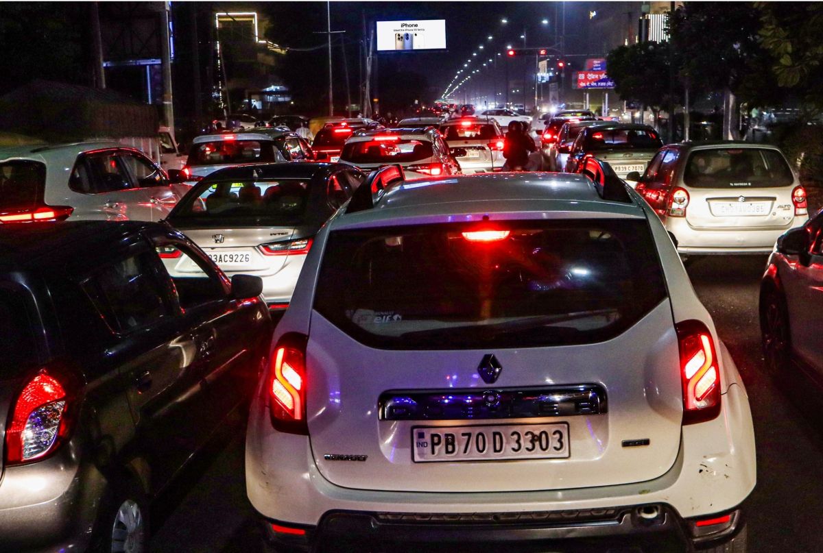 Bestech Lights Facing Chandigarh C9
